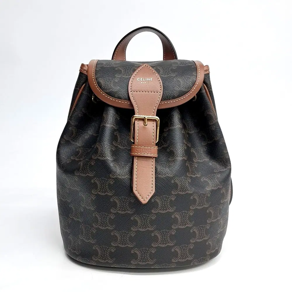 Celine Falco Mini Backpack