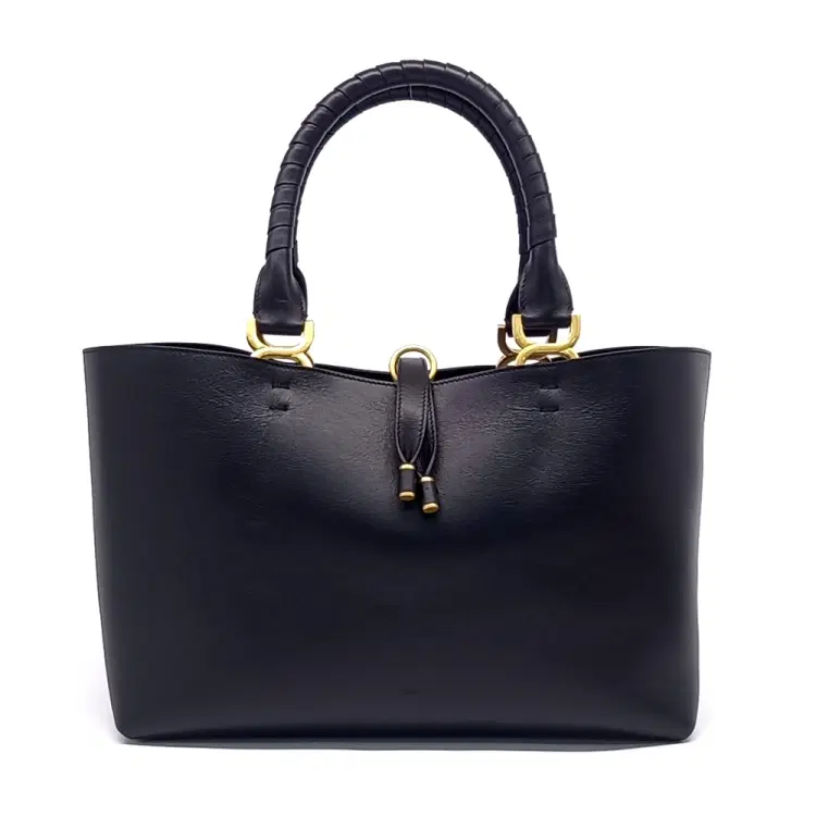 Chloé Marcie Tote & Shoulder Bag-Hover-Image