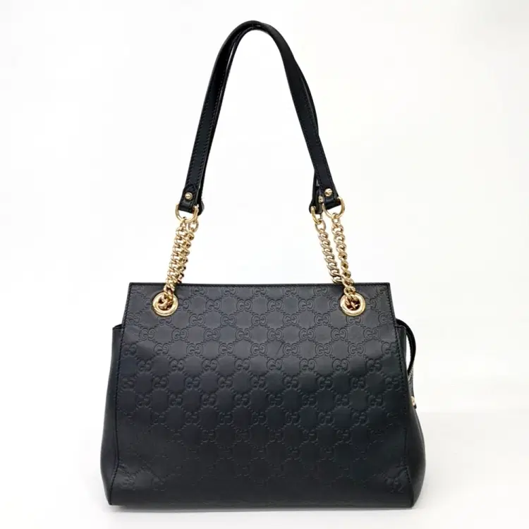 Gucci Gg Supreme (Diagonal) Shoulder Bag (453773)-Hover-Image