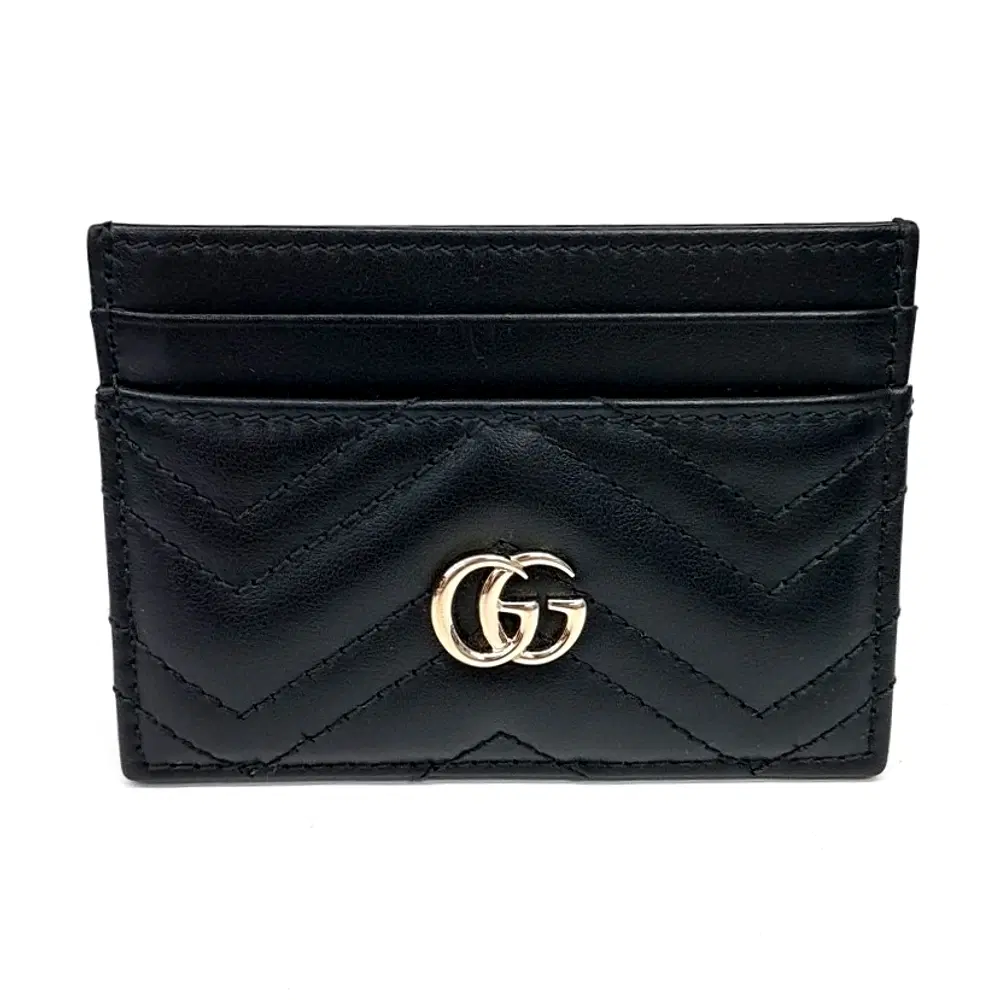 Gucci Marmont Card Holder (443127)