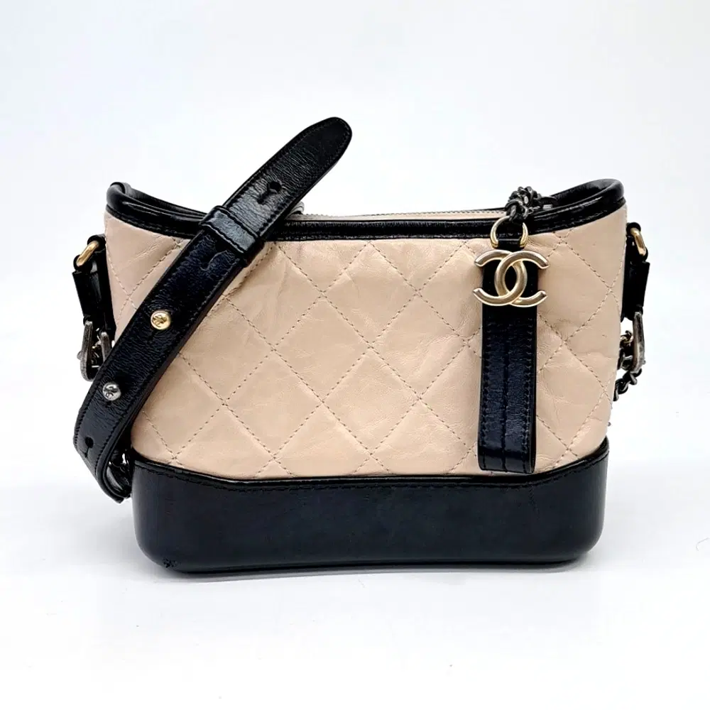 Chanel Gabrielle Hobo Bag Small