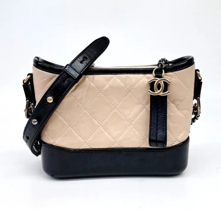 Chanel Gabrielle Hobo Bag Small-Hover-Image