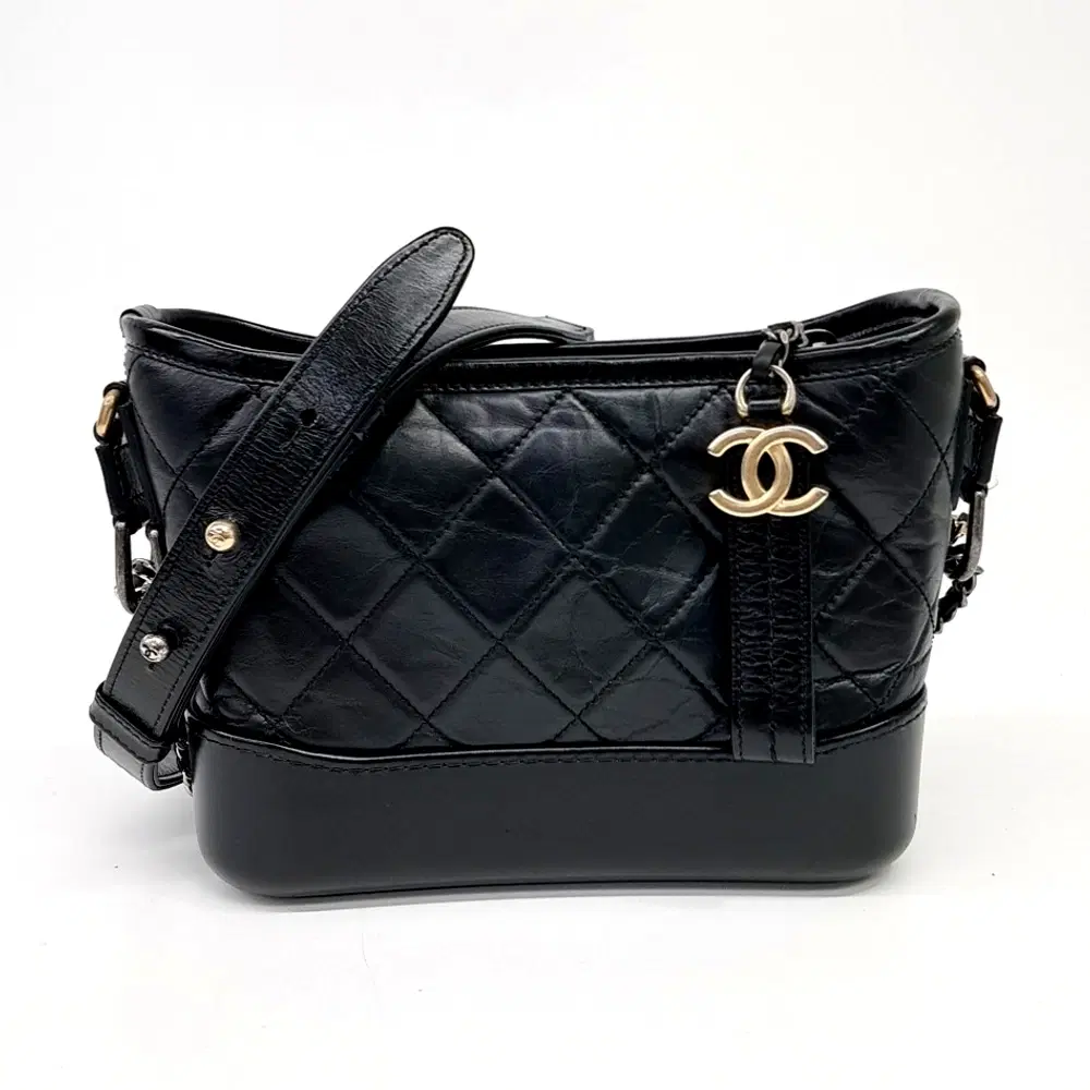 Chanel Gabrielle Hobo Bag Small