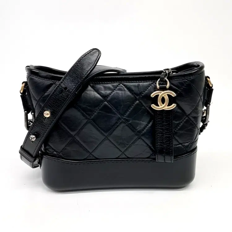 Chanel Gabrielle Hobo Bag Small-Hover-Image