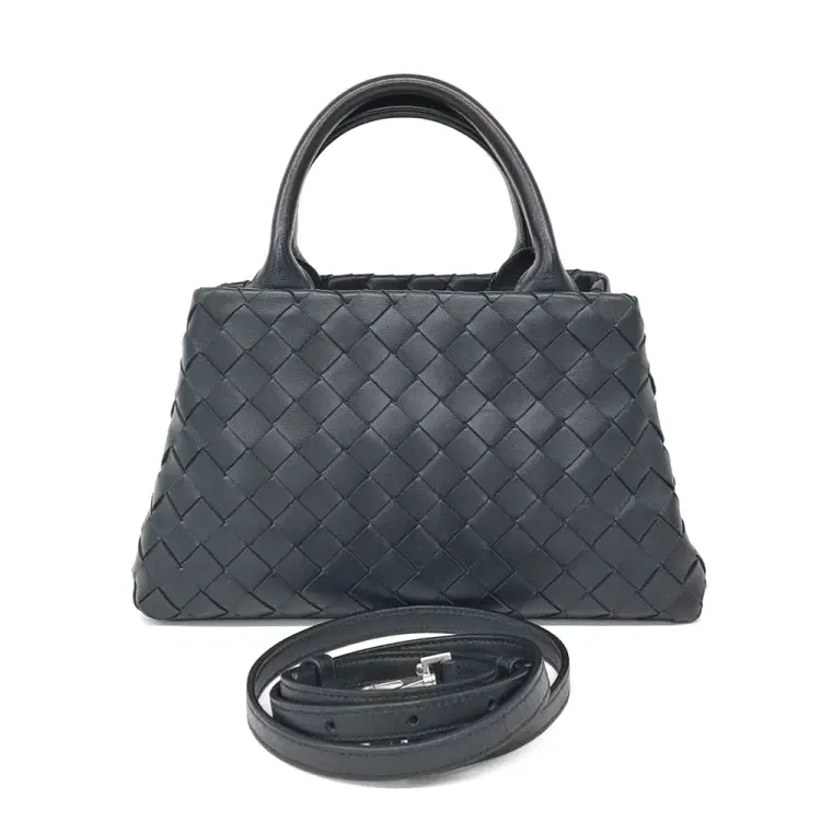 Bottega Veneta Mesh New Roma Bag-Hover-Image