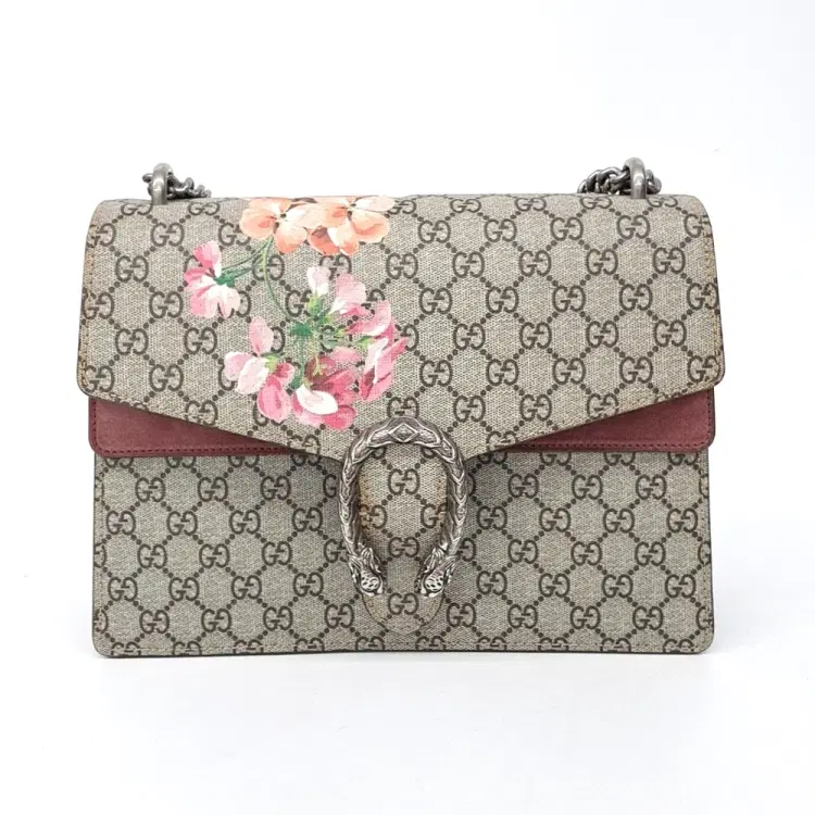Gucci Bloom Dionysus Chain Shoulder Bag (400235)-Hover-Image