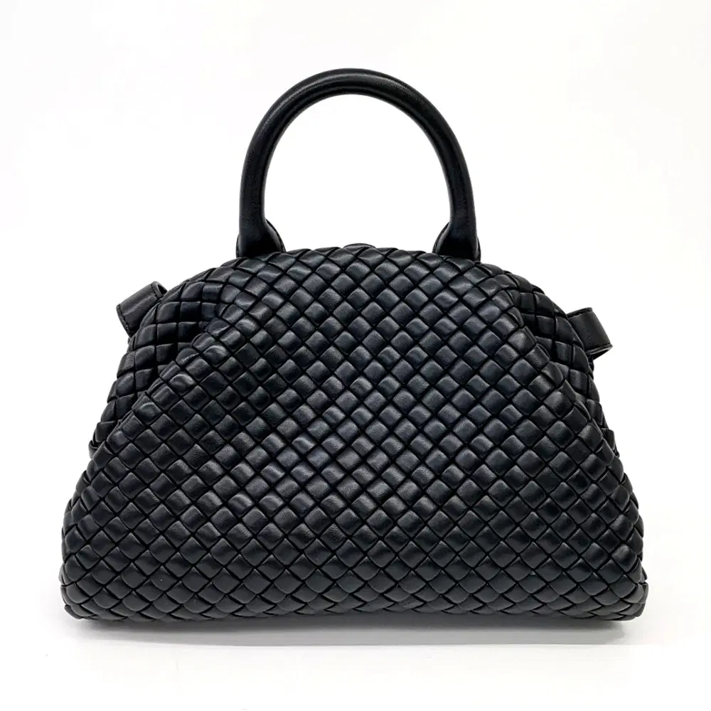 Bottega Veneta Mesh Tote & Shoulder Bag