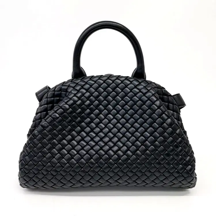 Bottega Veneta Mesh Tote & Shoulder Bag-Hover-Image