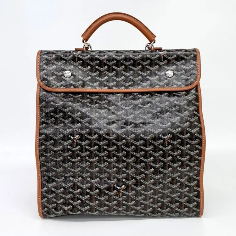 Goyard Saint Leger Backpack-Hover-Image