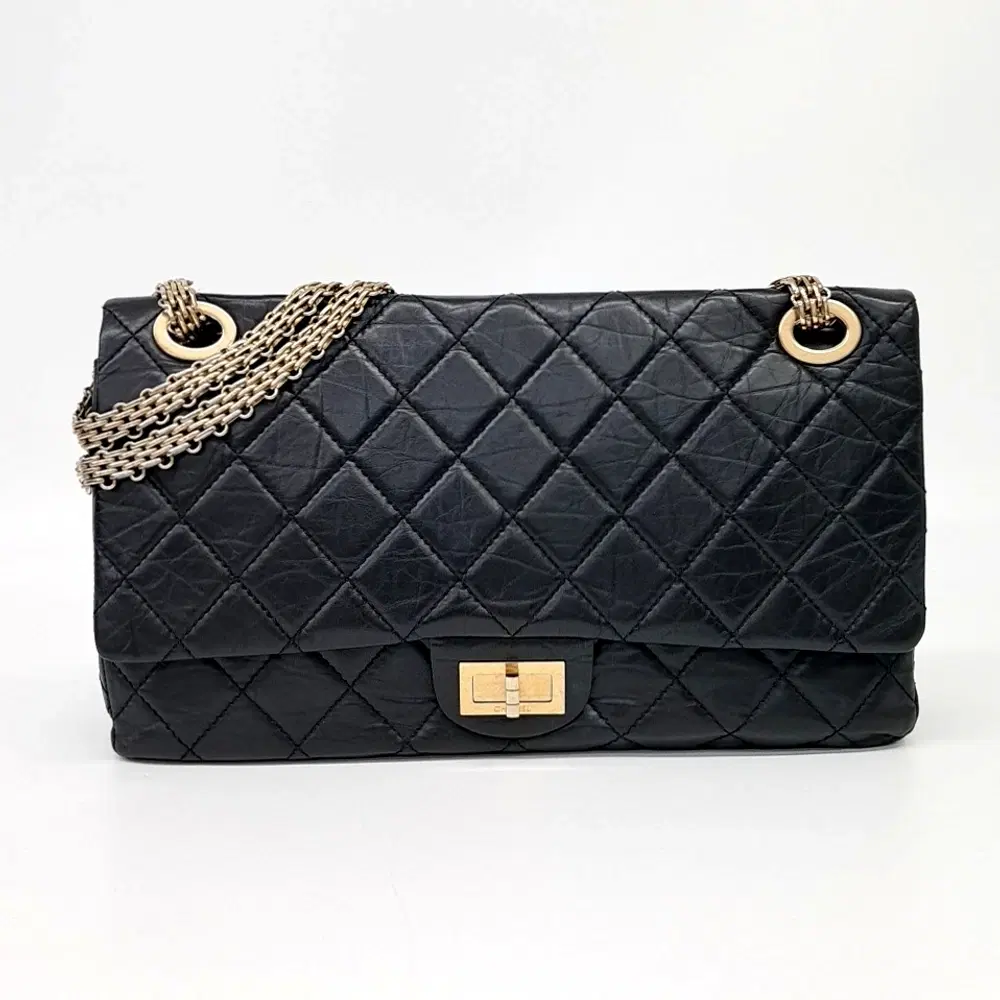 Chanel Vintage 2.55Bag 35