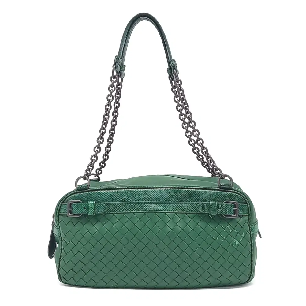 Bottega Veneta Chain Shoulder Bag