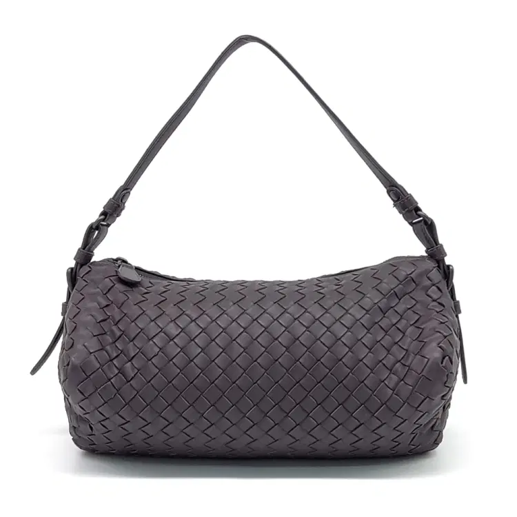 Bottega Veneta Mesh Shoulder Bag-Hover-Image