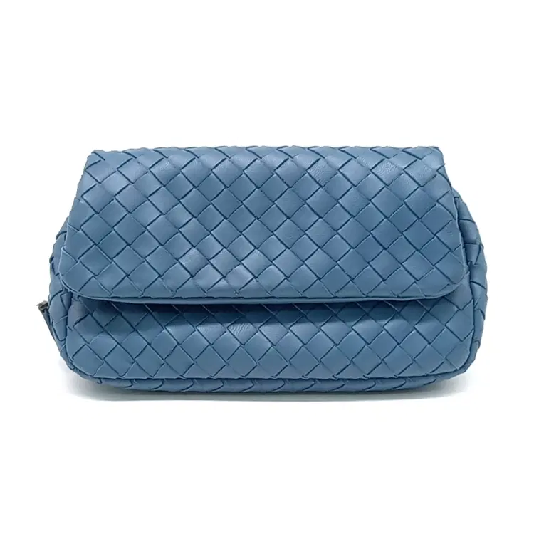 Bottega Veneta Mesh Mini Crossbody Bag-Hover-Image