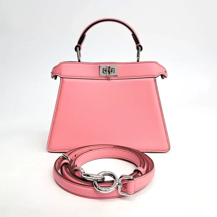 Fendi Peekaboo I See U Petite (8Bn335)-Hover-Image