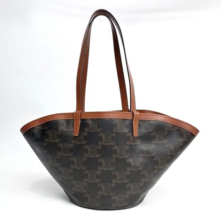 Celine Triomphe Coffin Bag-Hover-Image