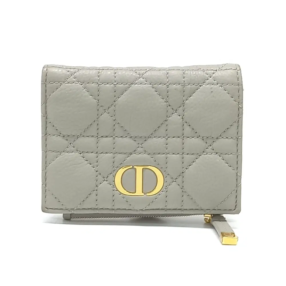 Christian Dior Caro Dahlia Bifold Wallet