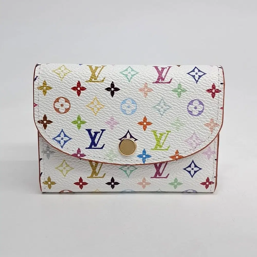 Louis Vuitton X Murakami Rosalie Coin Purse M13399
