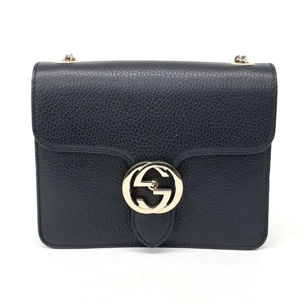 Gucci Interlocking Gg Crossbody Bag (510304)