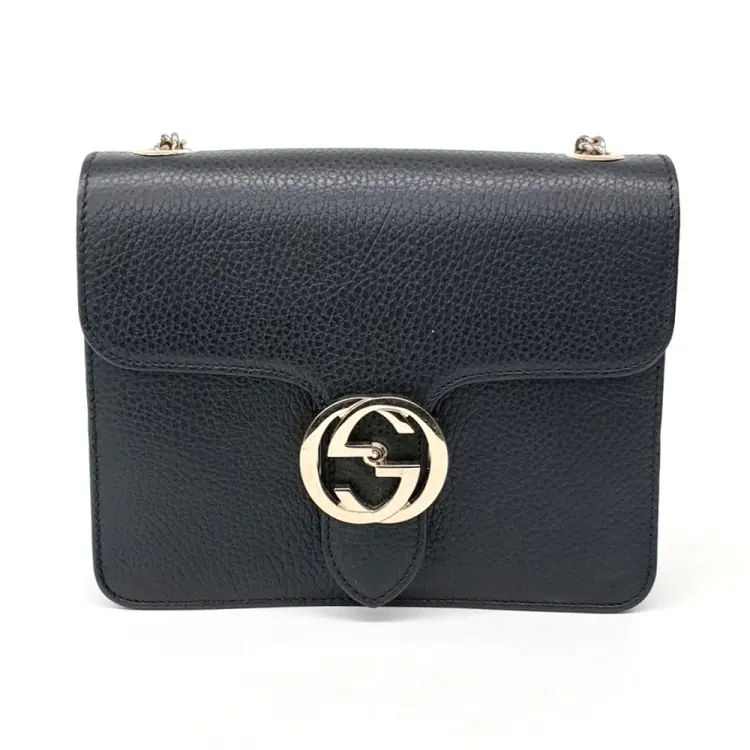 Gucci Interlocking Gg Crossbody Bag (510304)-Hover-Image
