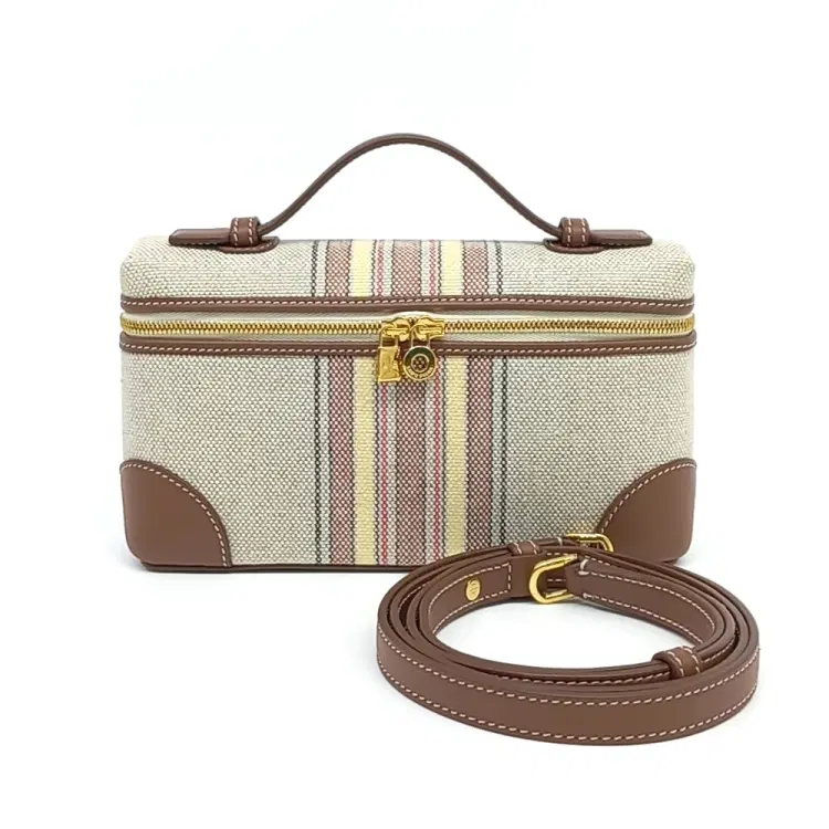 Loro Piana Extra Pocket L19 Pouch Bag-Hover-Image