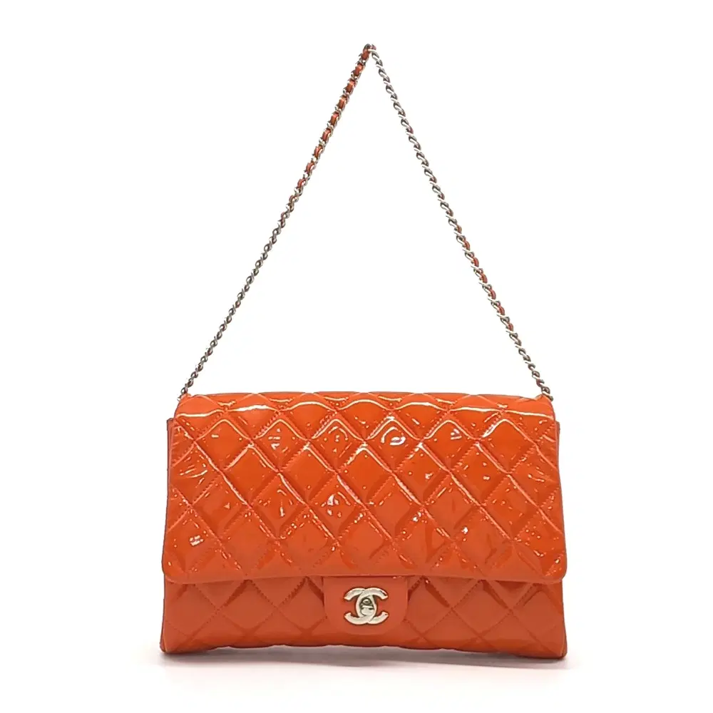 Chanel Pendant Chain Shoulder Bag