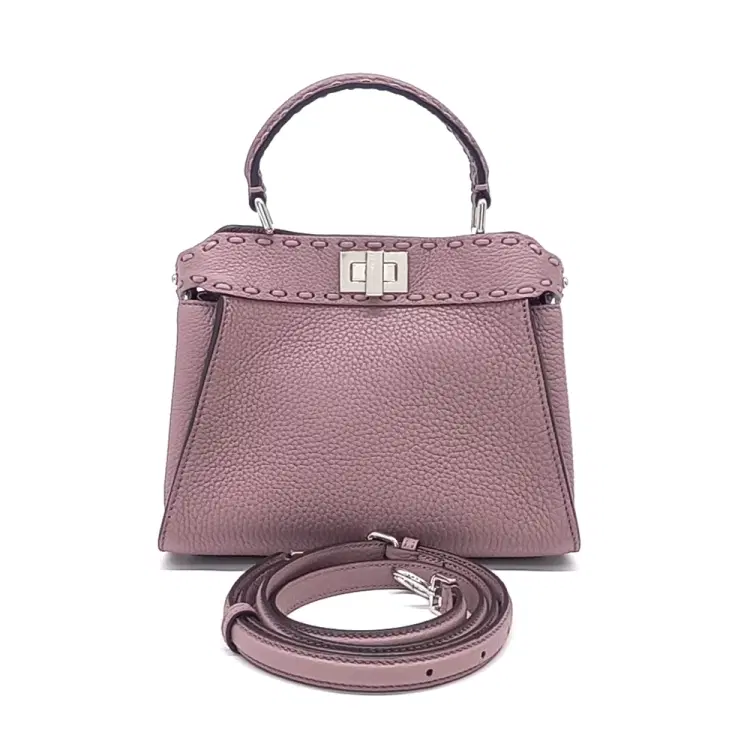 Fendi Selleria Peekaboo Mini (8Bn244)-Hover-Image