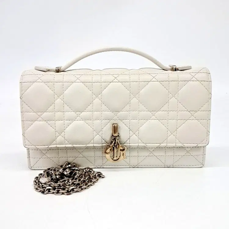 Christian Dior My Dior Top Handle Mini Bag-Hover-Image