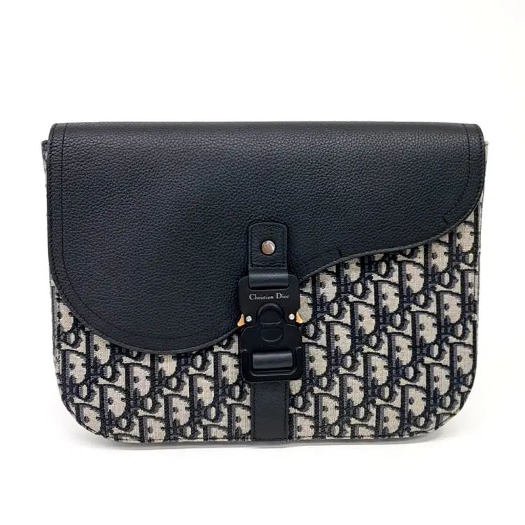 Dior Homme Saddle A5 Pouch-Hover-Image
