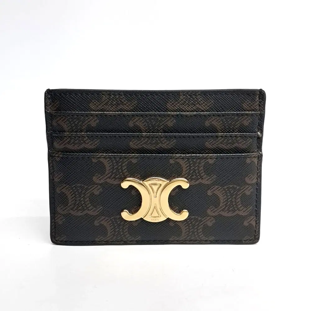 Celine Triomphe Card Holder