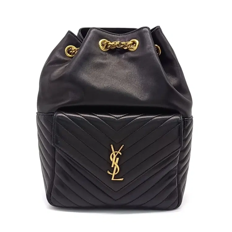 Saint Laurent Monogram Joe Backpack (672609)-Hover-Image