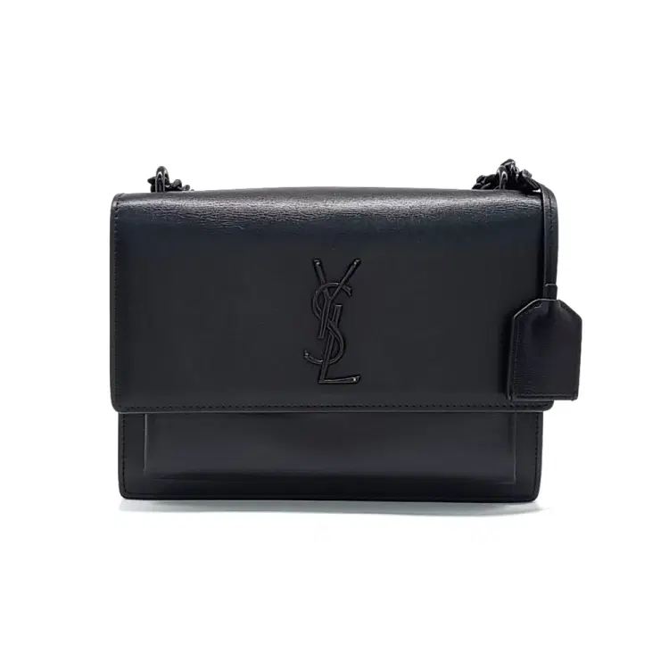 Saint Laurent Sunset Bag Medium (442906)-Hover-Image