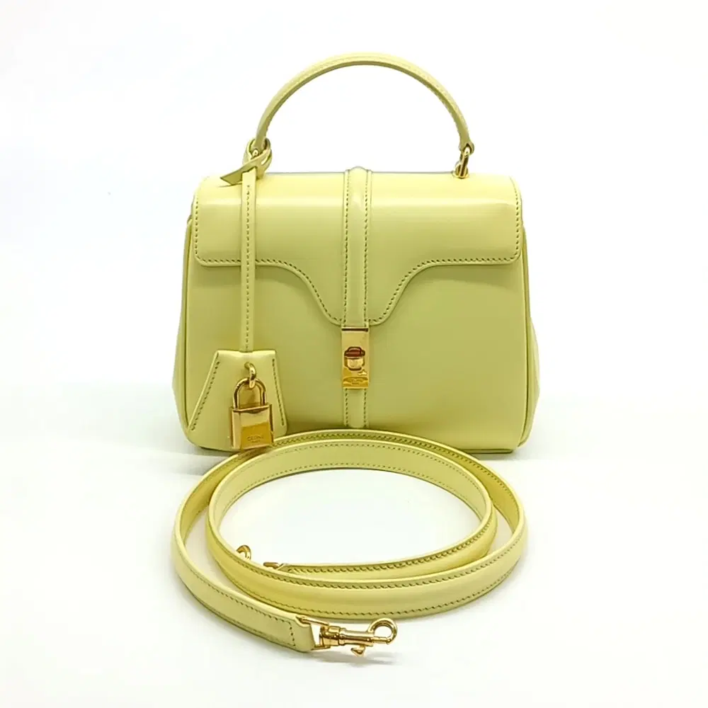 Celine 16 Seize Bag Small