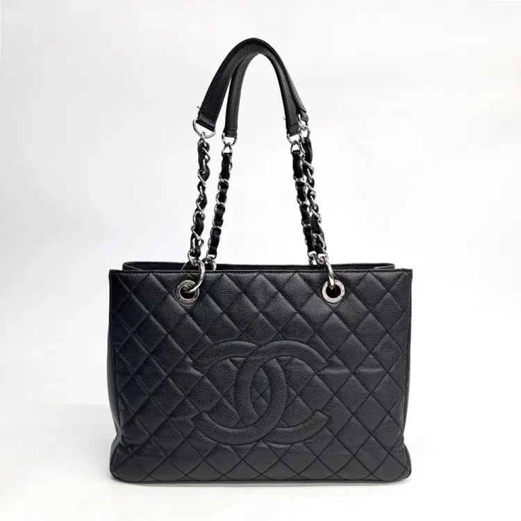 Chanel Caviar Grand Shopping-Hover-Image