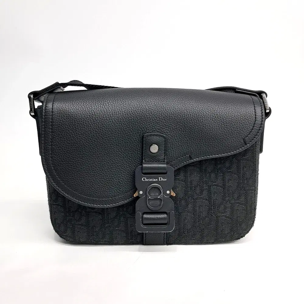 Dior Homme Saddle Mini Crossbody Bag