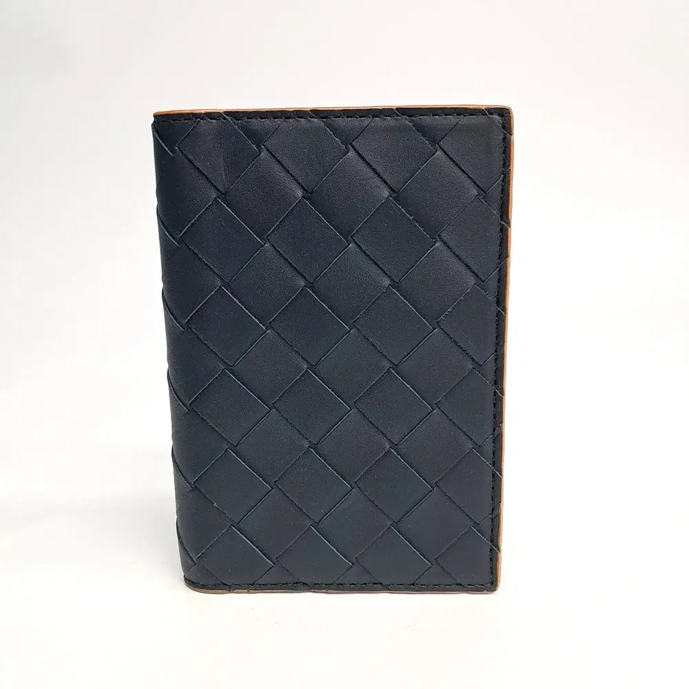 Bottega Veneta Mesh Passport Wallet