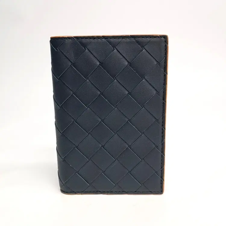Bottega Veneta Mesh Passport Wallet-Hover-Image