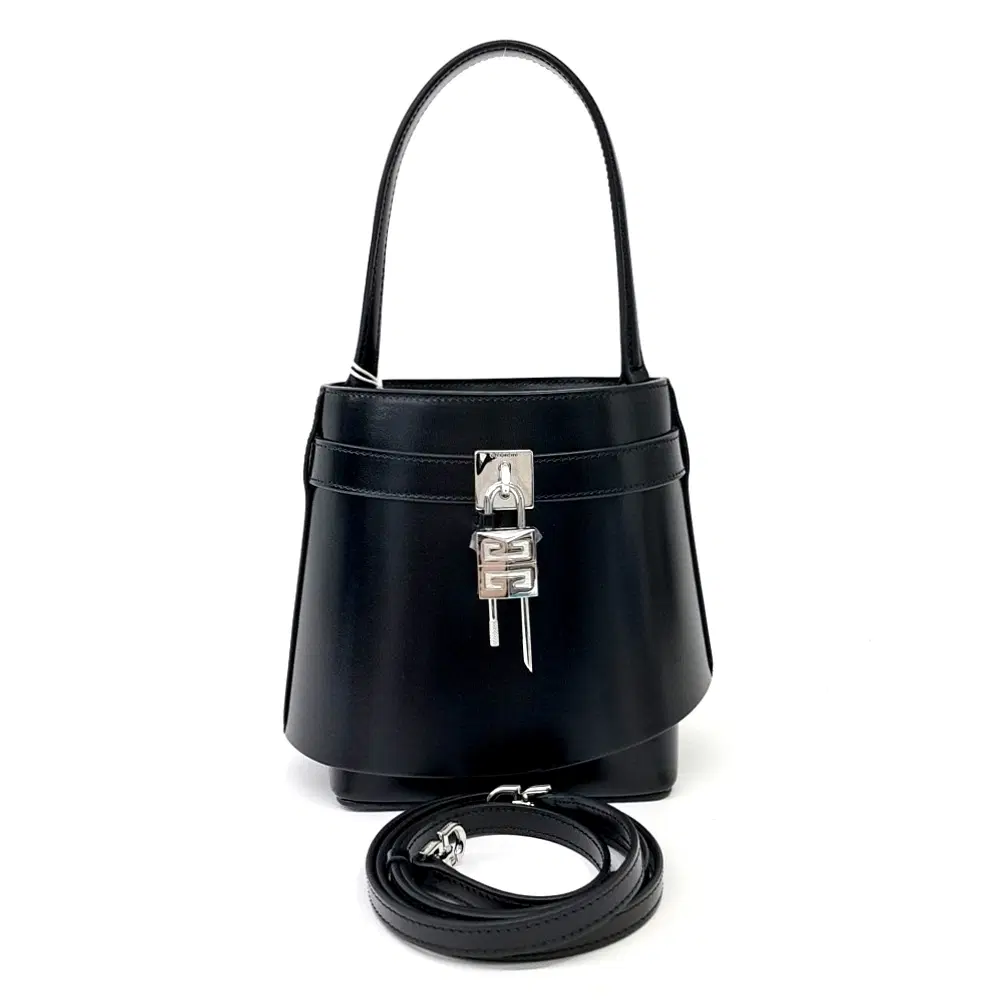 Givenchy Shark Lock Bucket Bag