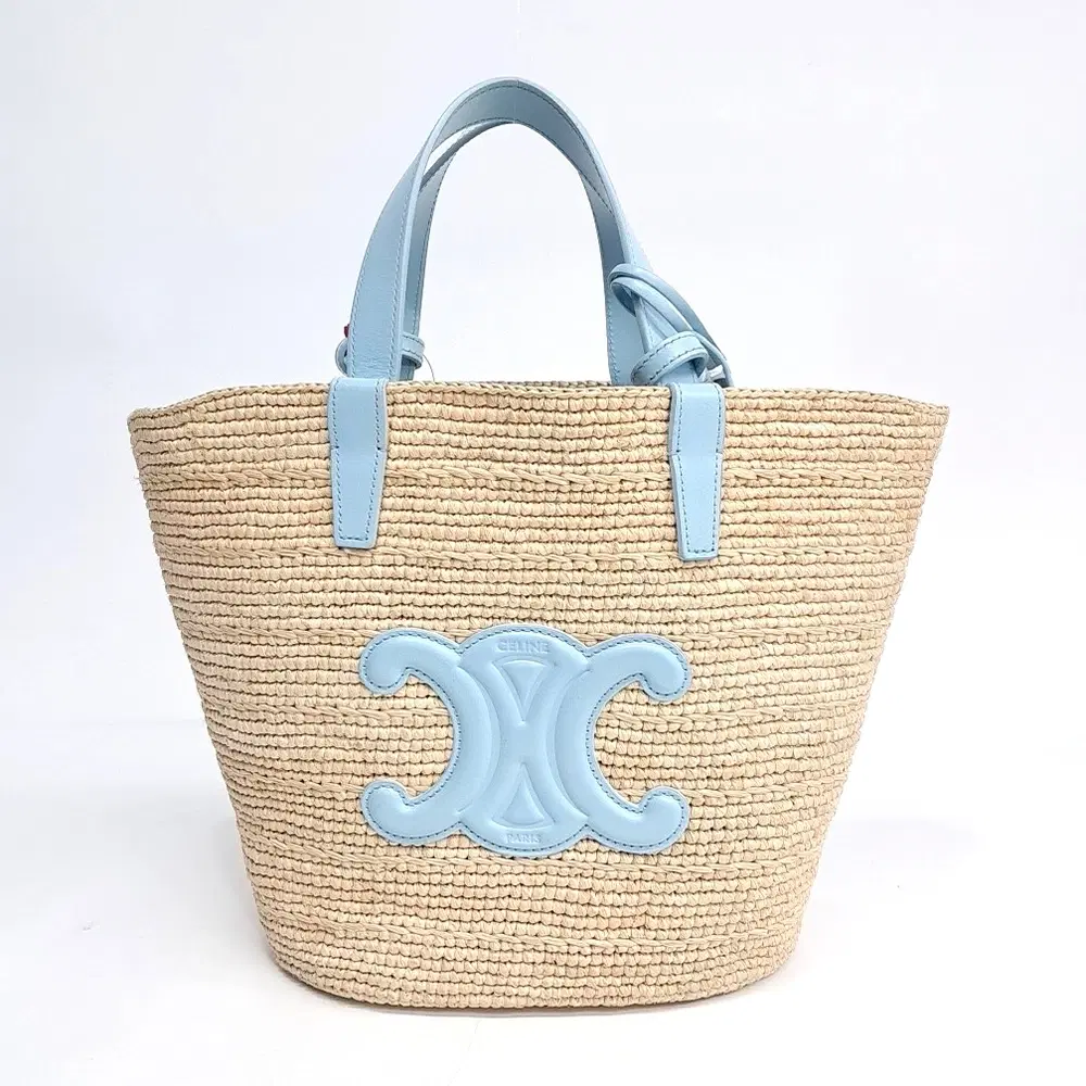 Celine Tin Souple Classic Panier Shoulder Bag