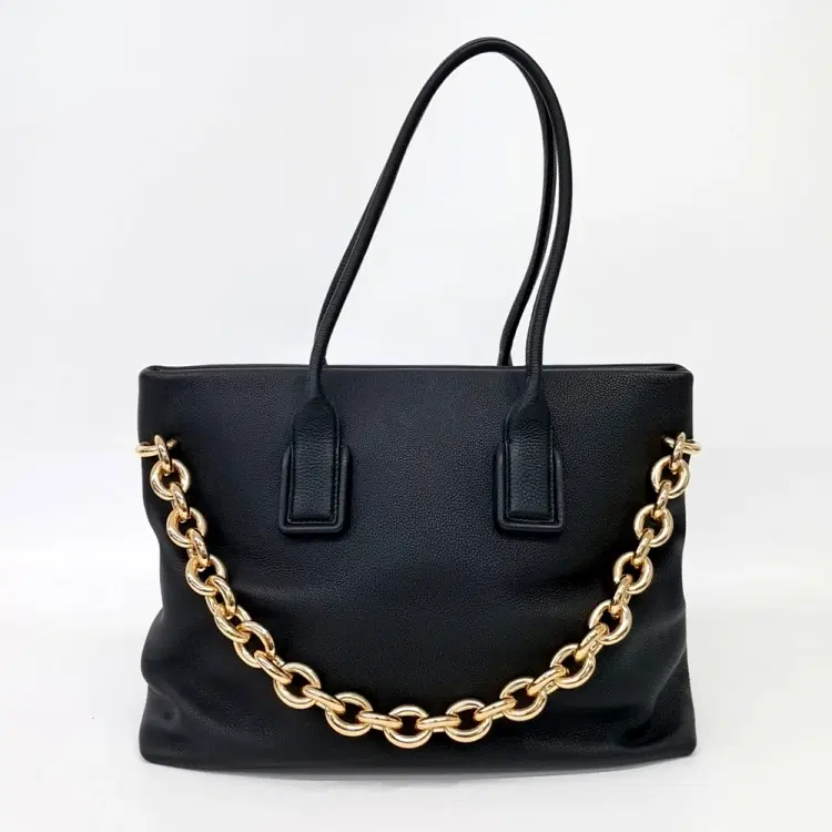 Bottega Veneta Chain Tote Bag-Hover-Image