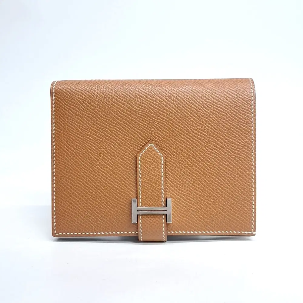 Hermès Bearn Bifold Wallet (U)