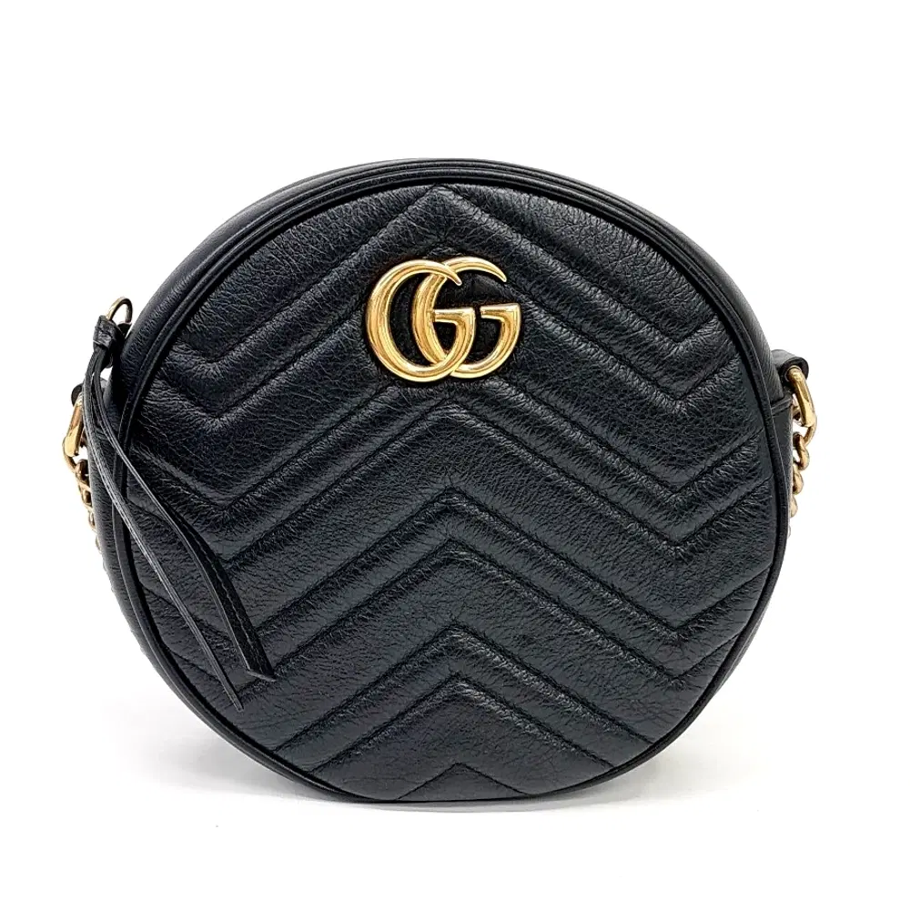 Gucci Marmont Crossbody Bag (550154)