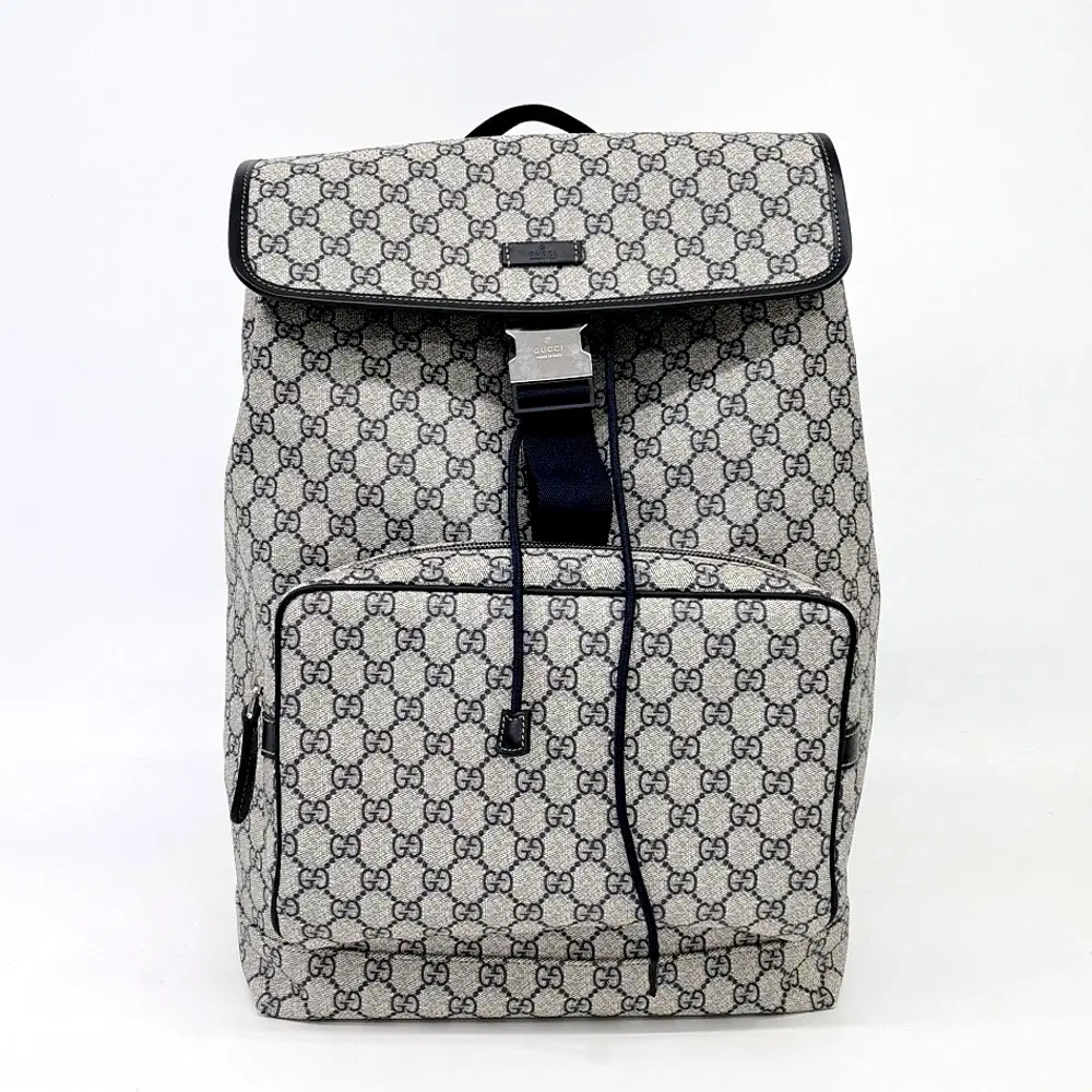 Gucci Pvc Backpack (246898)