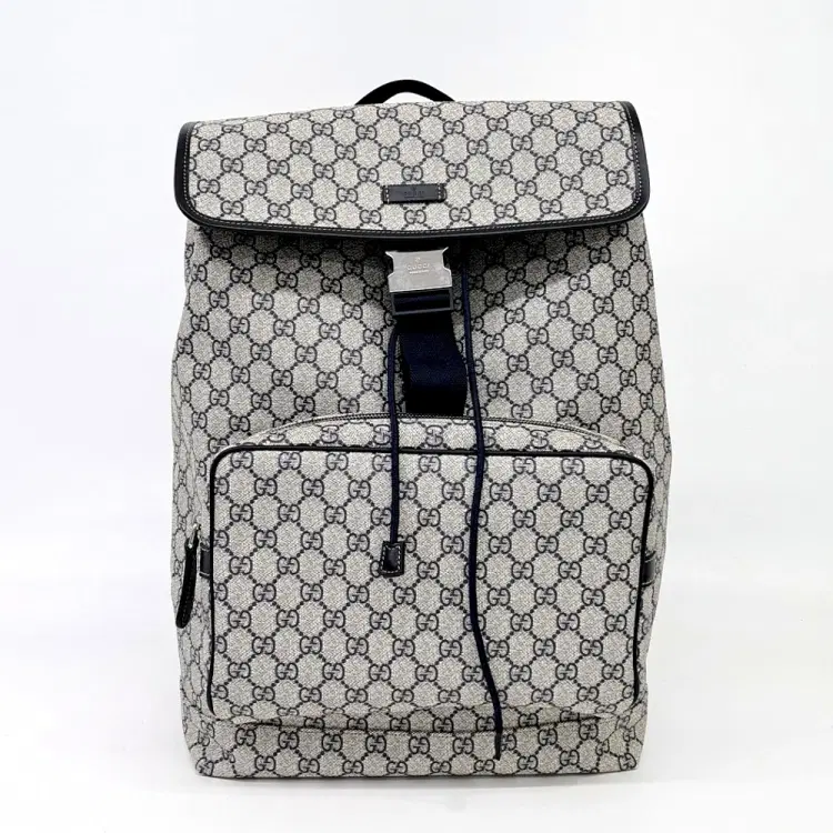 Gucci Pvc Backpack (246898)-Hover-Image