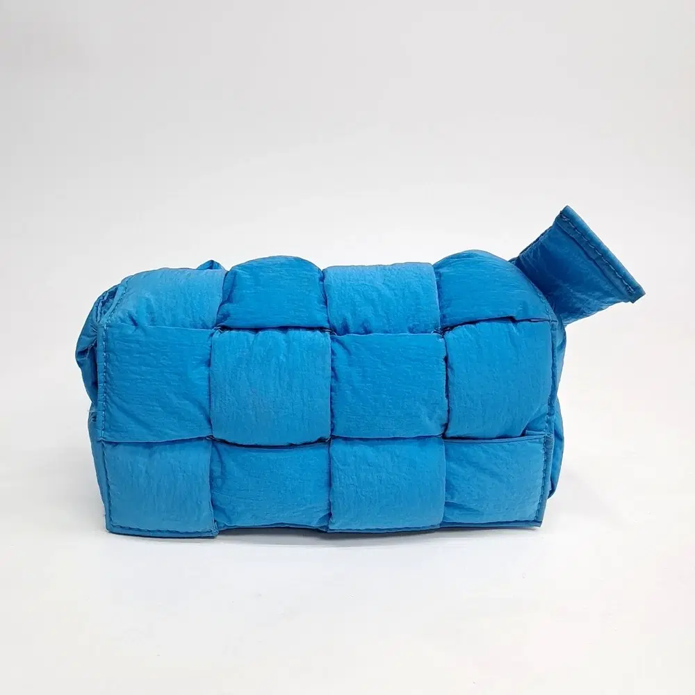 Bottega Veneta Padded Tech Cassette Mini Belt Bag