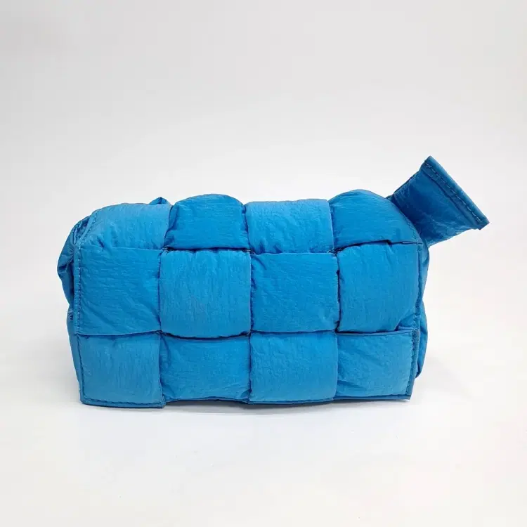 Bottega Veneta Padded Tech Cassette Mini Belt Bag-Hover-Image