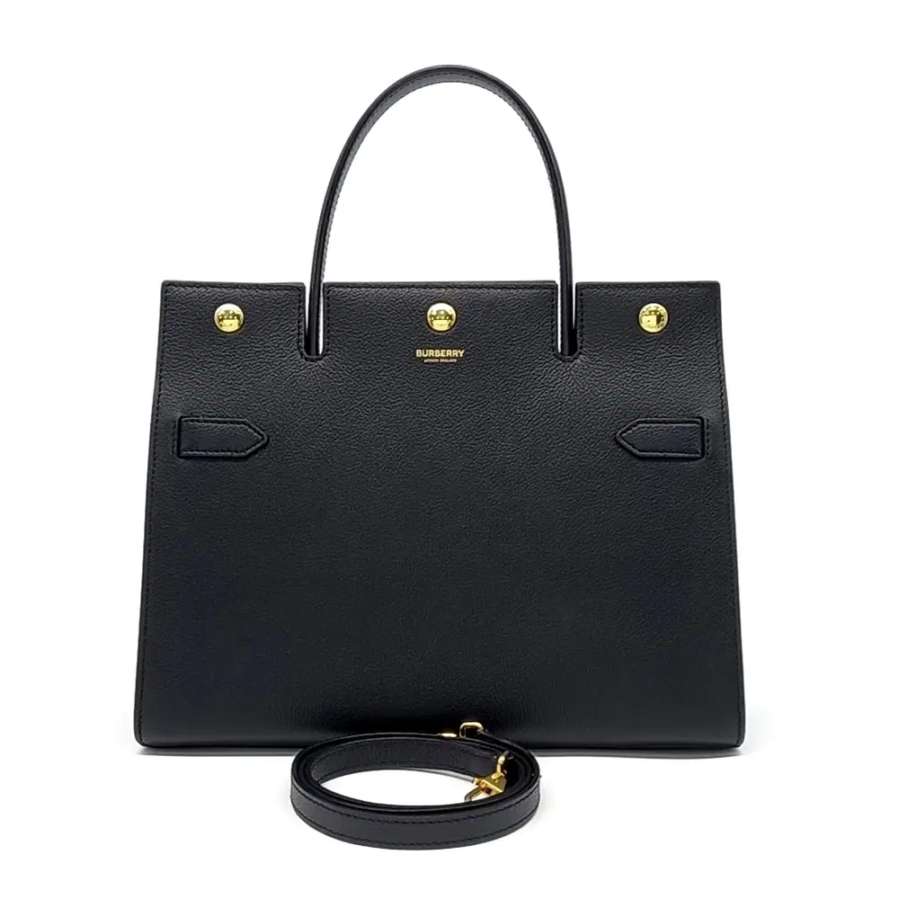 Burberry Title Bag Small
