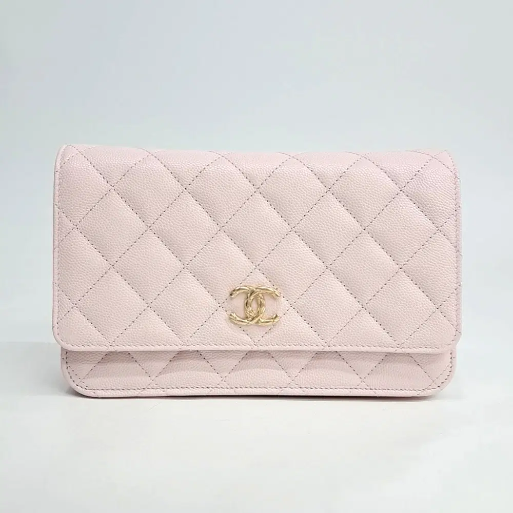 Chanel Caviar Woc Mini Crossbody Bag