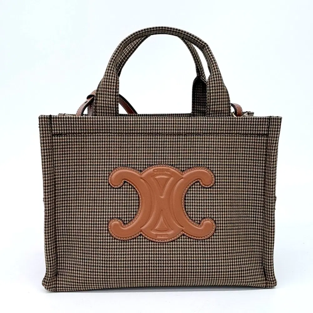 Celine Cabas Thais Small