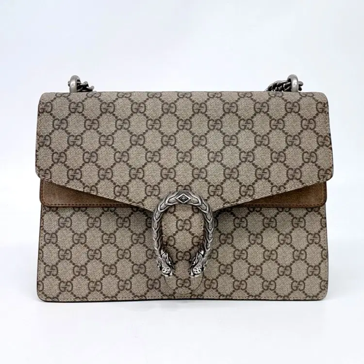 Gucci Dionysus Chain Shoulder Bag (403348)-Hover-Image