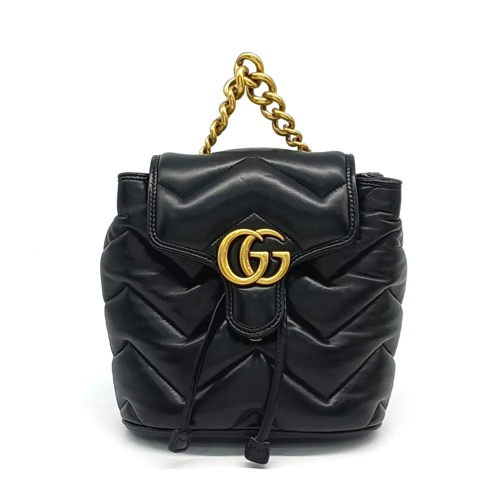 Gucci Matelasse Backpack (777253)